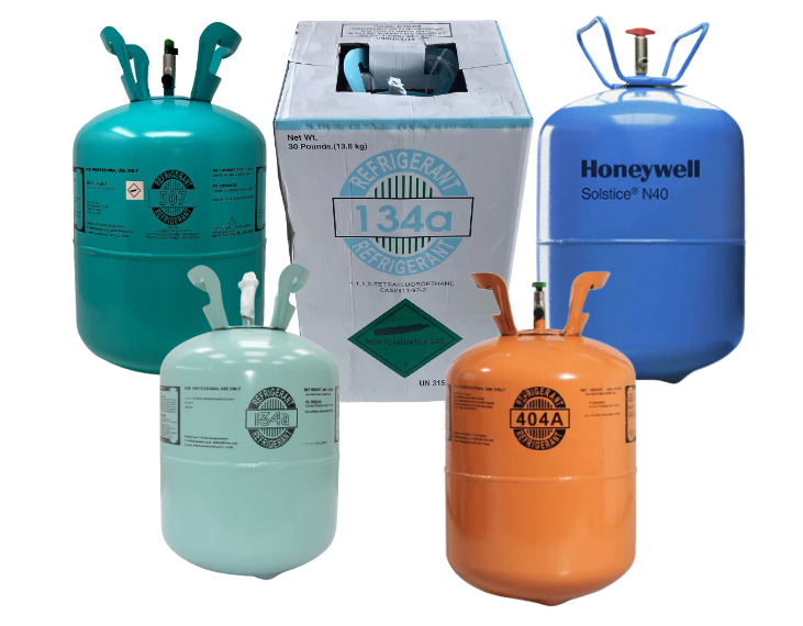 Refrigerants