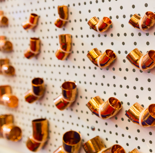 Copper Fittings