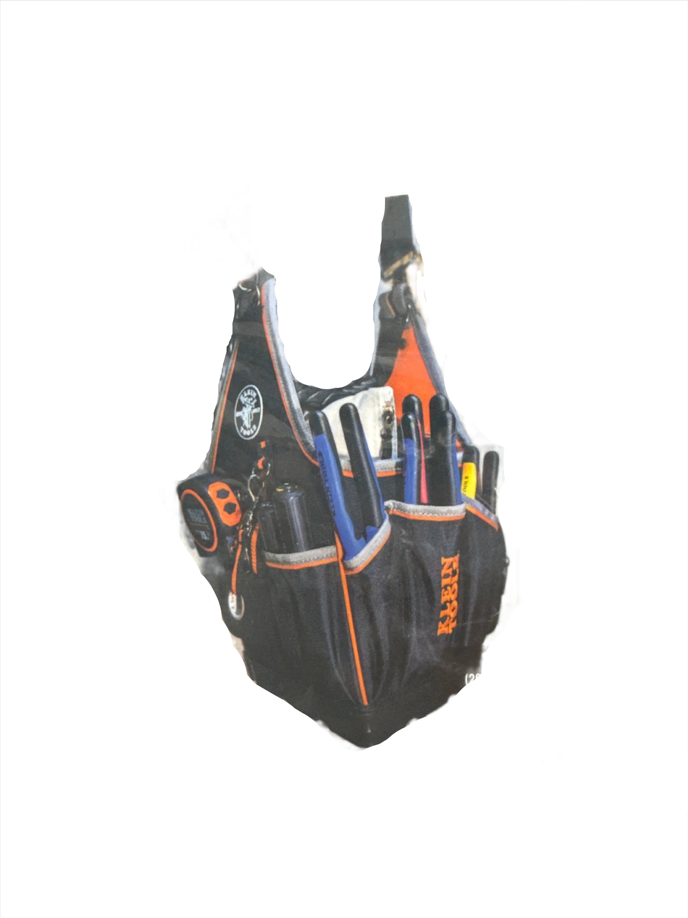 554158-14 Tool Bag, Tradesman Proª Tool Tote, 20 Pockets, 8-Inch