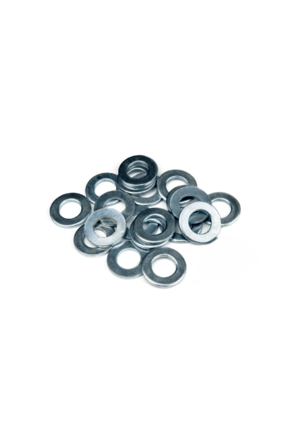 1/2" Flat Washer Zinc