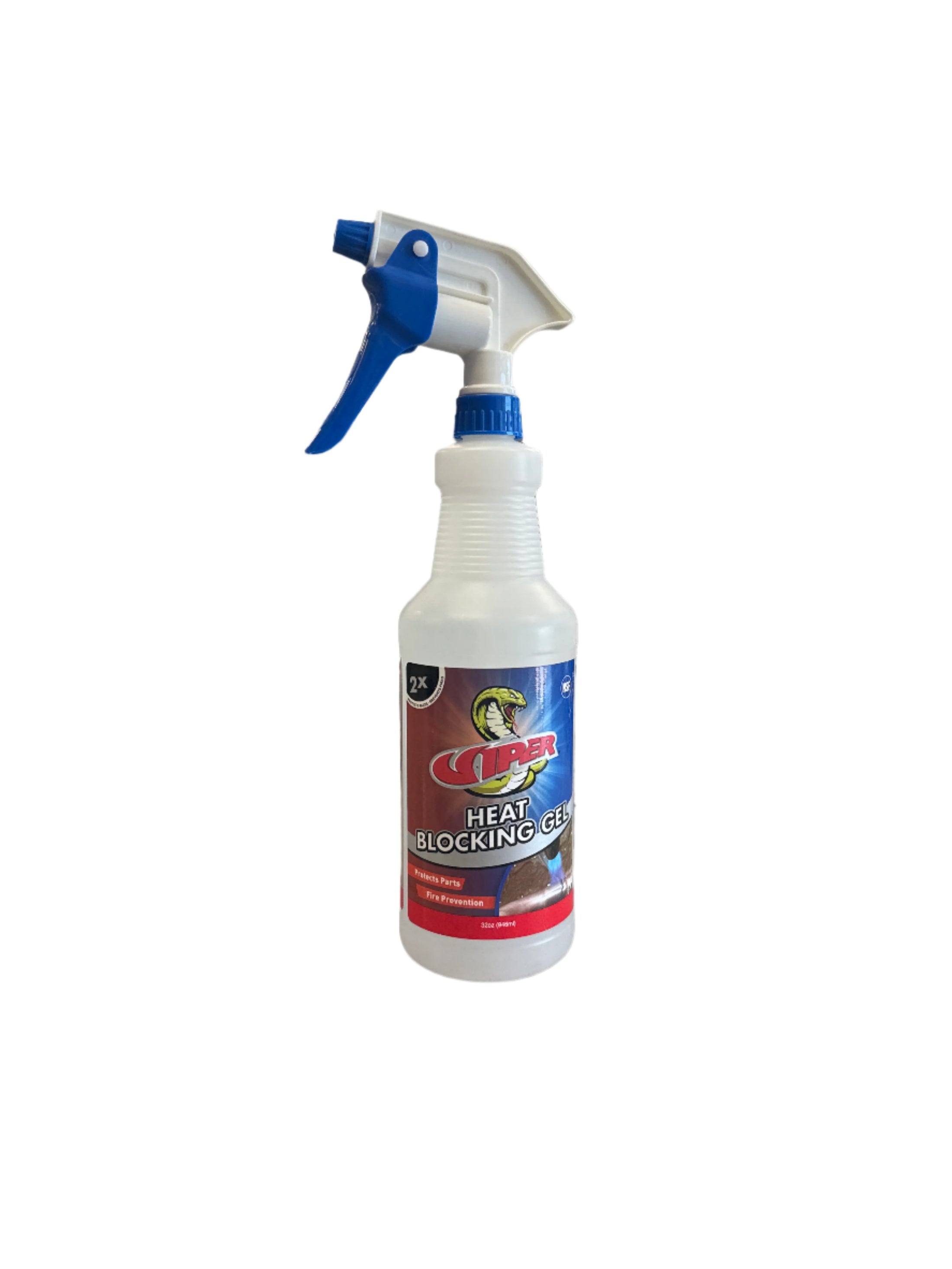 RT410S - Viper Heat Blocking Gel Spray