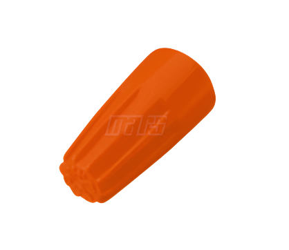 25932 73B ORANGE WIRE NUT 100 BX