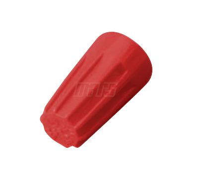 25934 76B RED WIRE NUT 100 BX