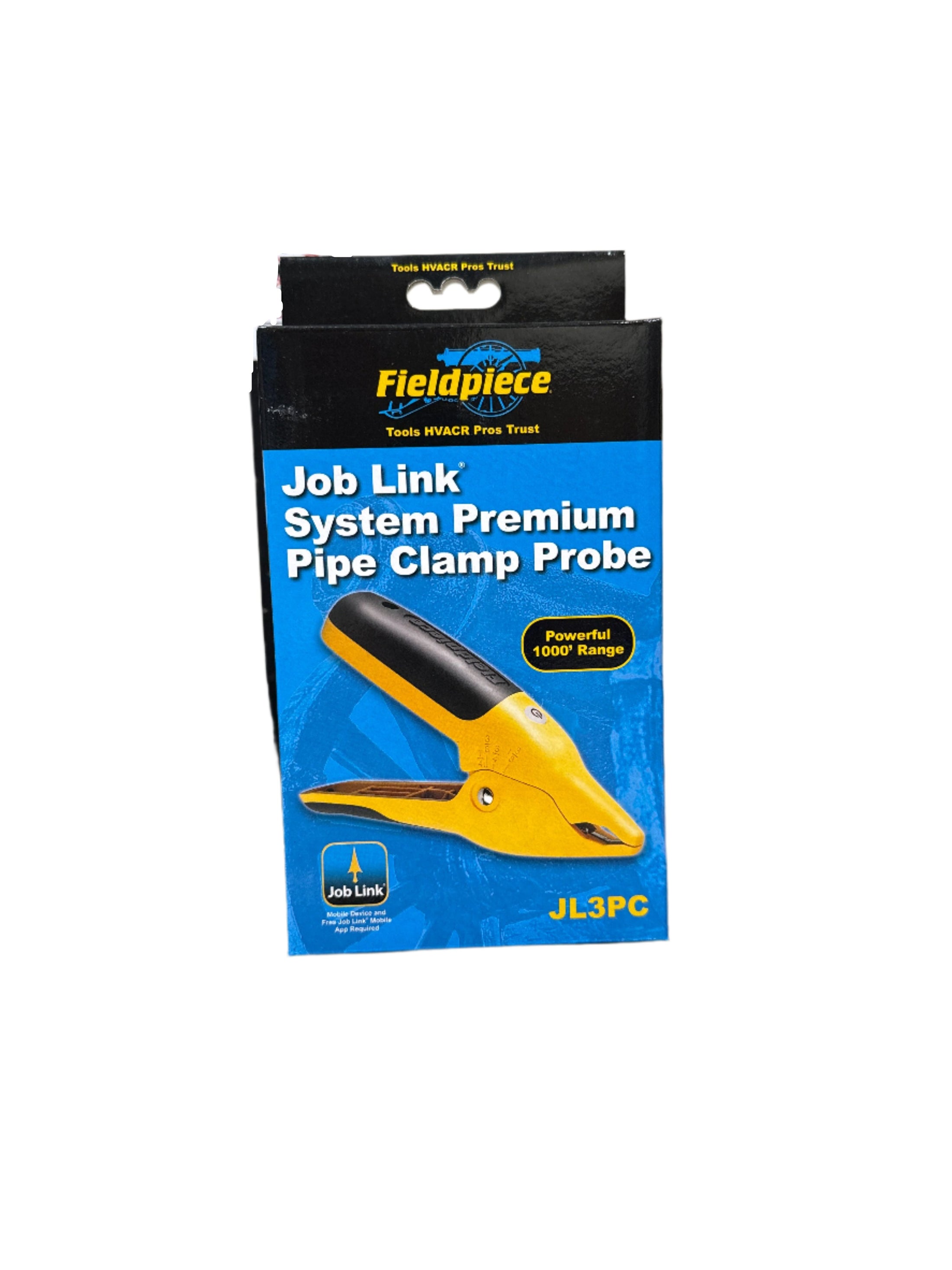 JL3PC Job Link¨ Probe - Pipe Clamp