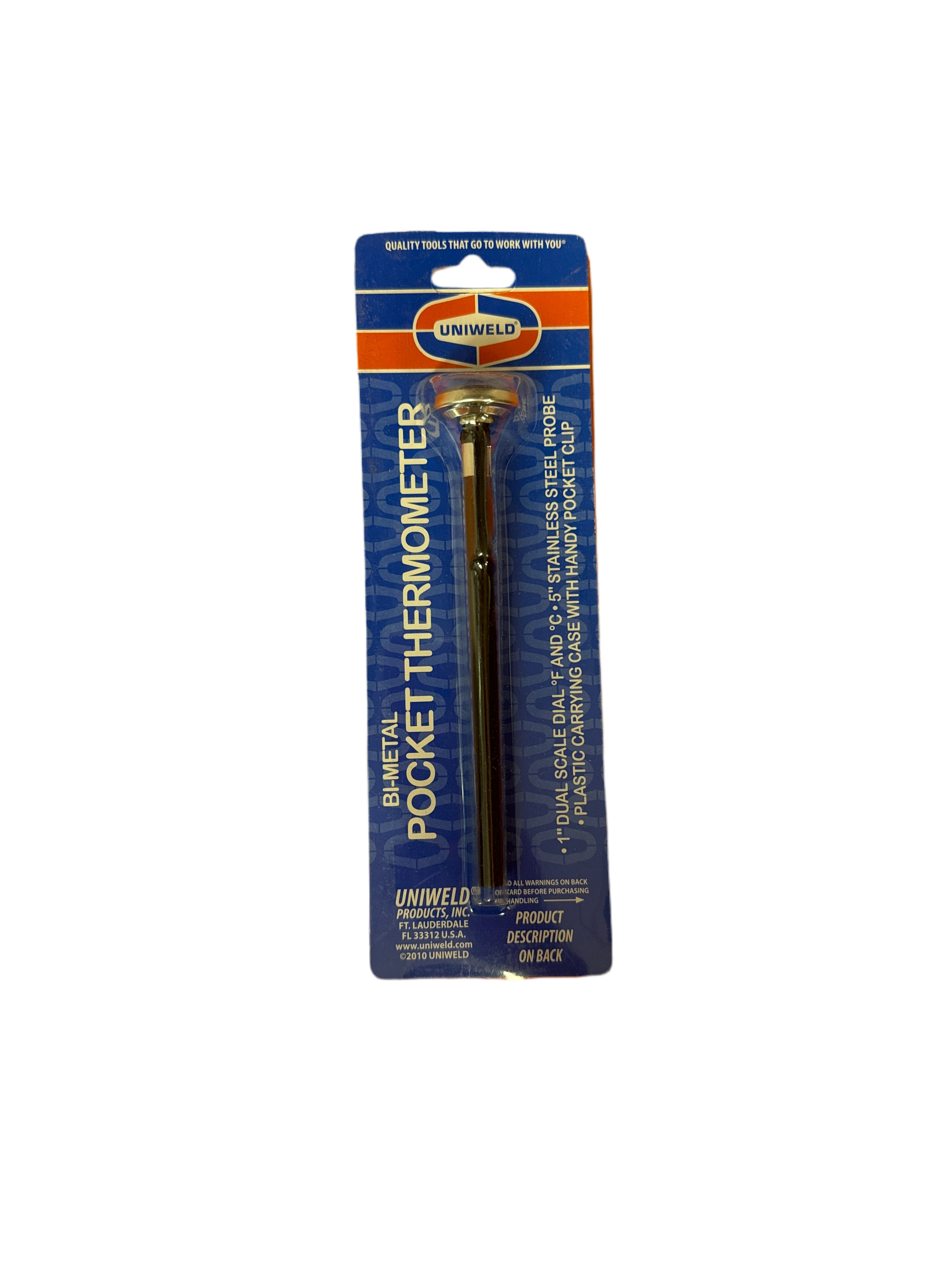 69902 - Pocket Stick Thermometer