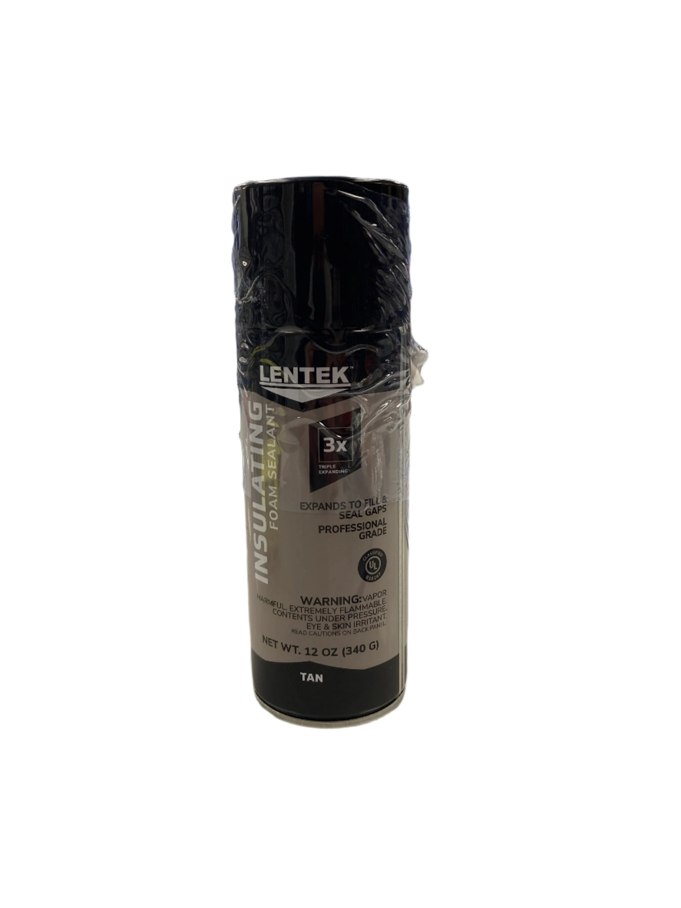 2299120 12 OZ LENTEK INSULATING TRIPLE EXPANDING FOAM SEALANT