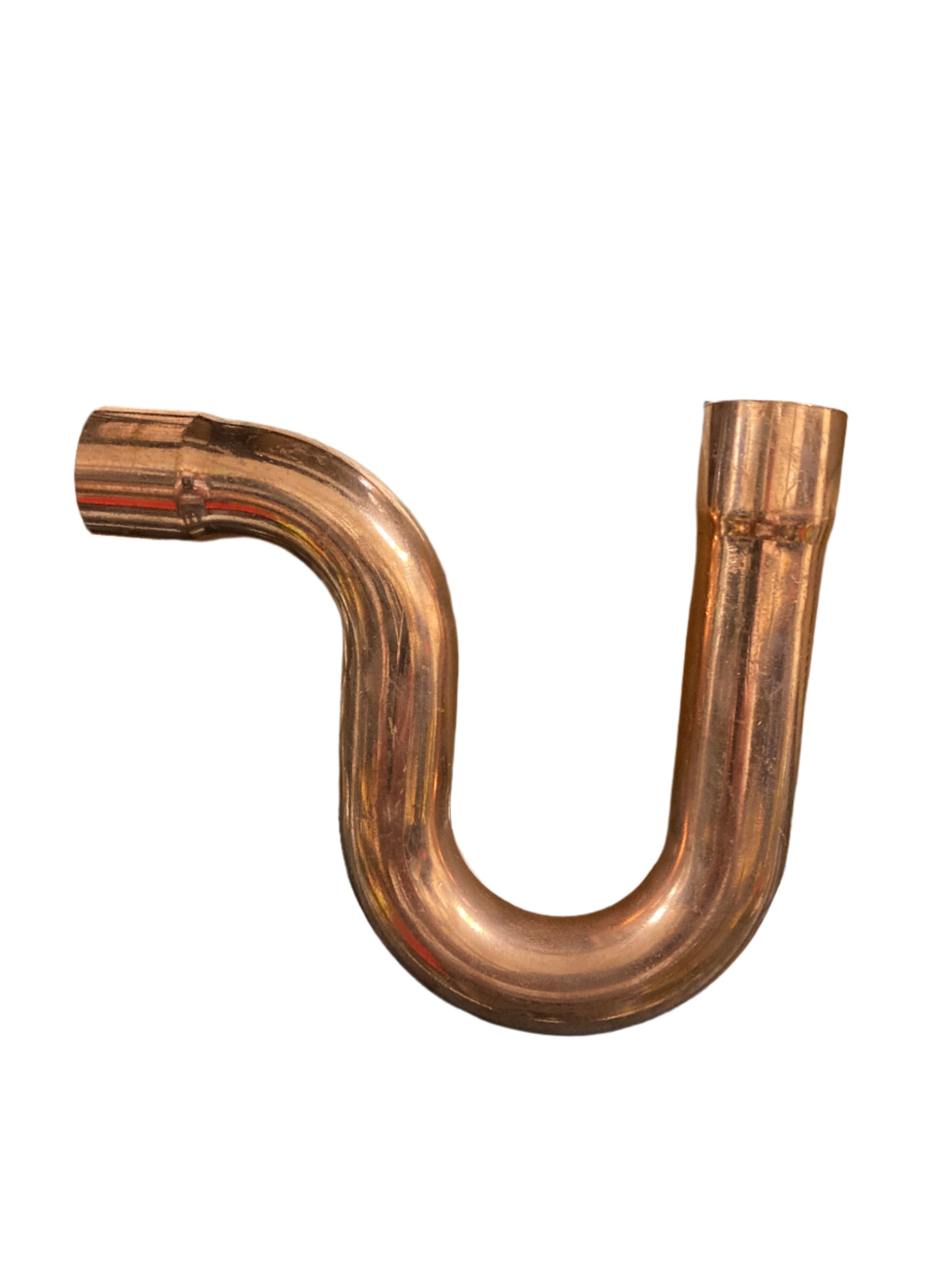 W60991 Copper SL P-Trap 2-5/8"