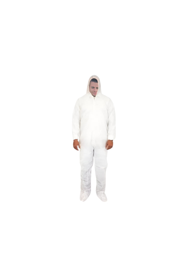 206853-3XL - Disposable Coveralls - XXXL