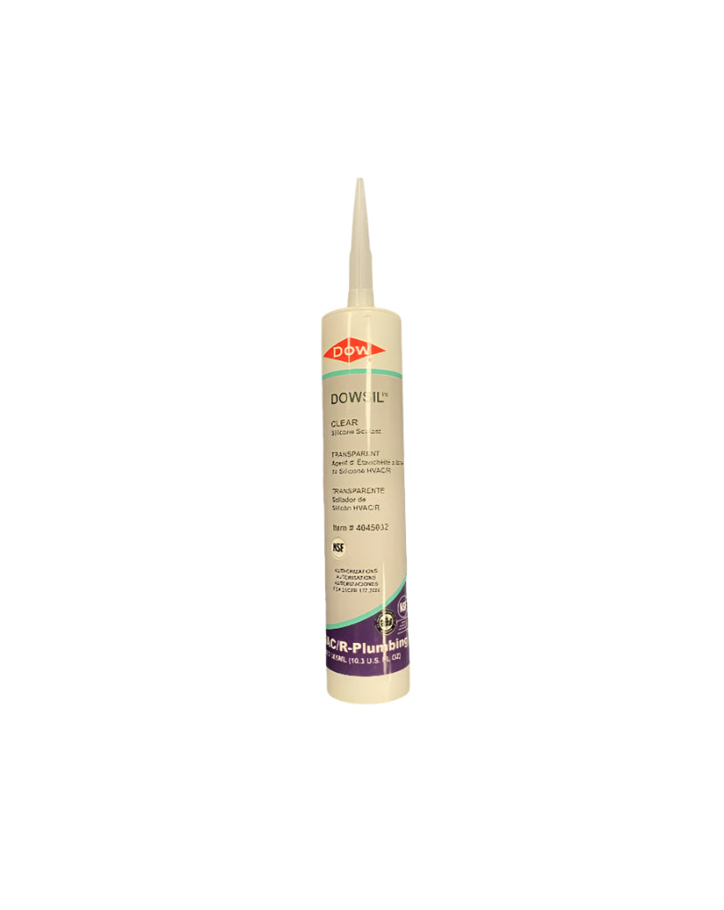 4045032 DOWSIL HVAC/R SILICONE SEALANT - CLEAR 305 ML