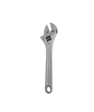 507-8 - Extra Capacity Adjustable Wrench 8-Inch