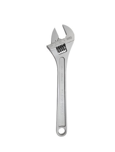 507-12 - Extra Capacity Adjustable Wrench 12-Inch