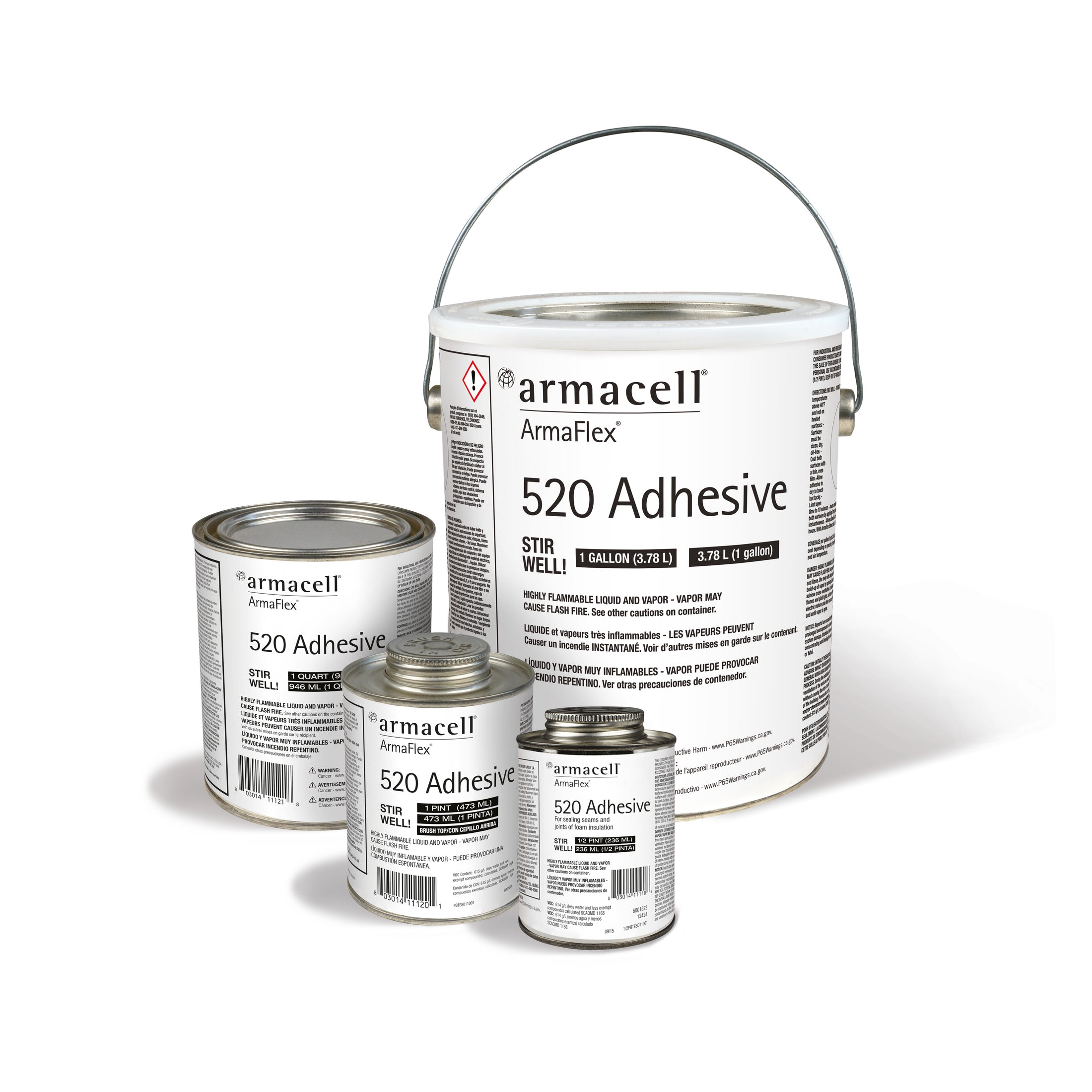 Armacell 520 Insulation Adhesive