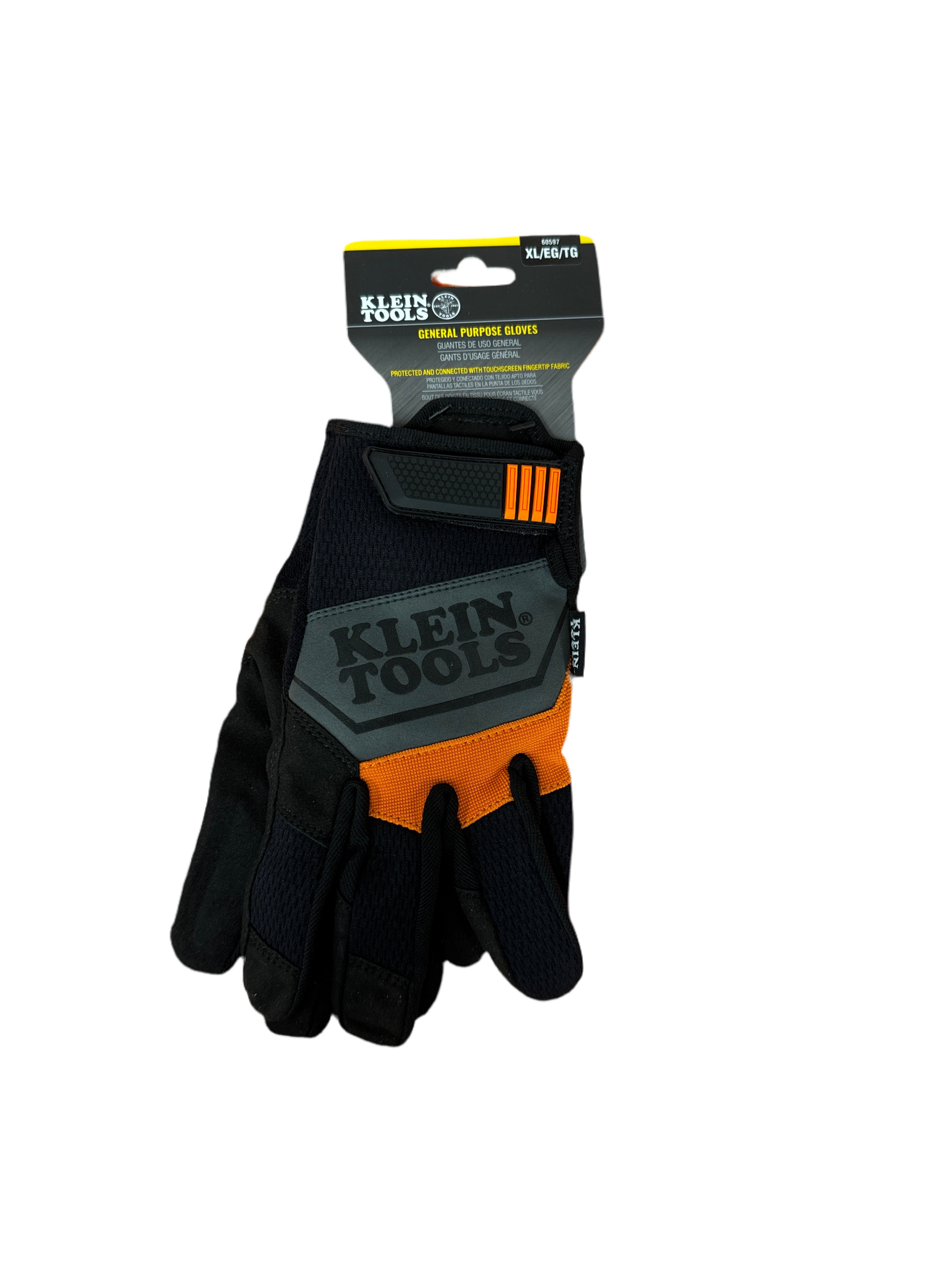 60597 -General Purpose Gloves, X-Large