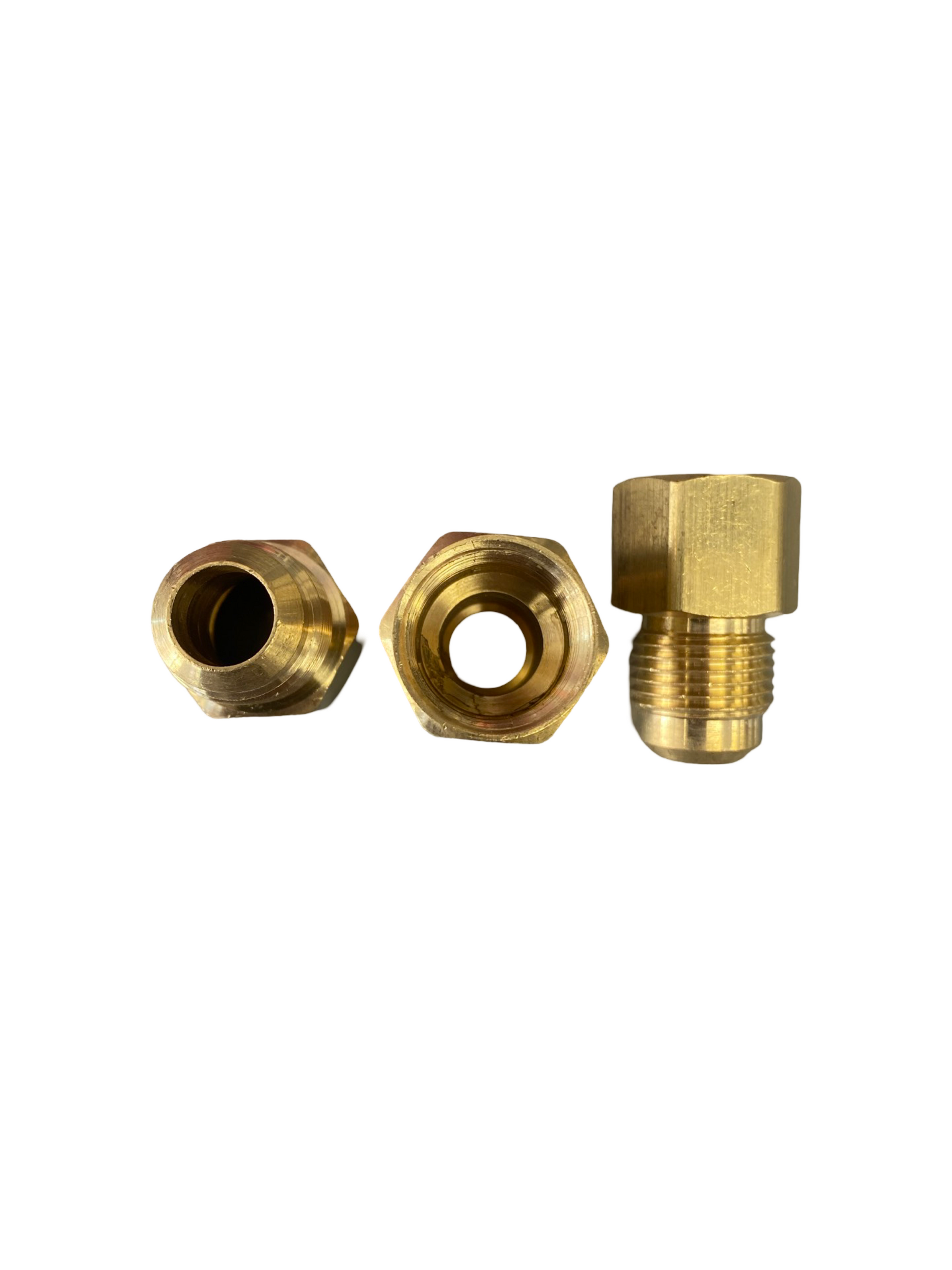 F46-12 1/2" OD x 1/2" FIP ADAPTER BRASS kit