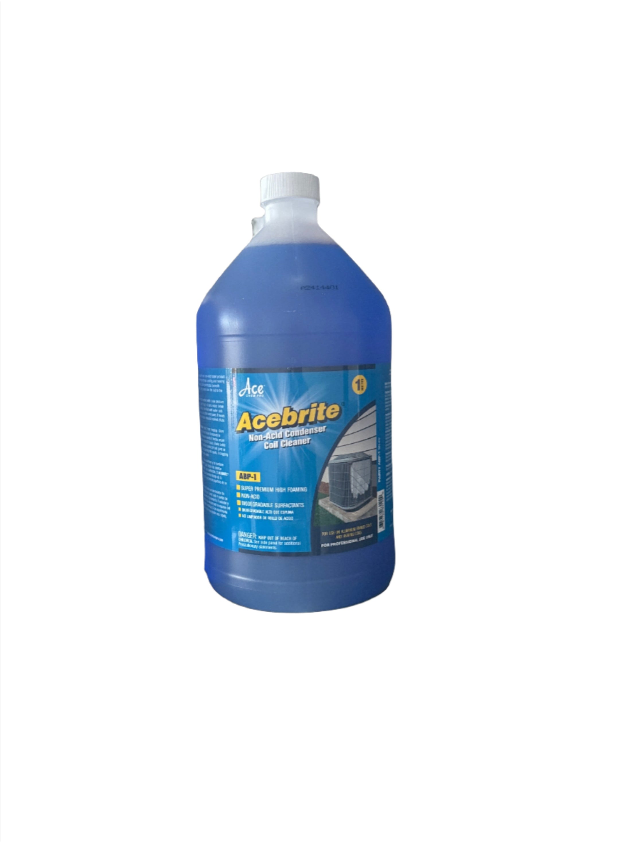 ABP1 - Ace Brite - Premium Non Acid Coil Cleaner