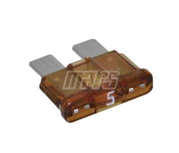 82231 ATC-5 BLADE FUSE (5PK)