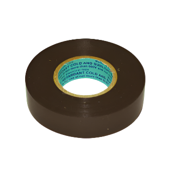 86184 3/4 X 66' PVC ELEC TAPE BLACK