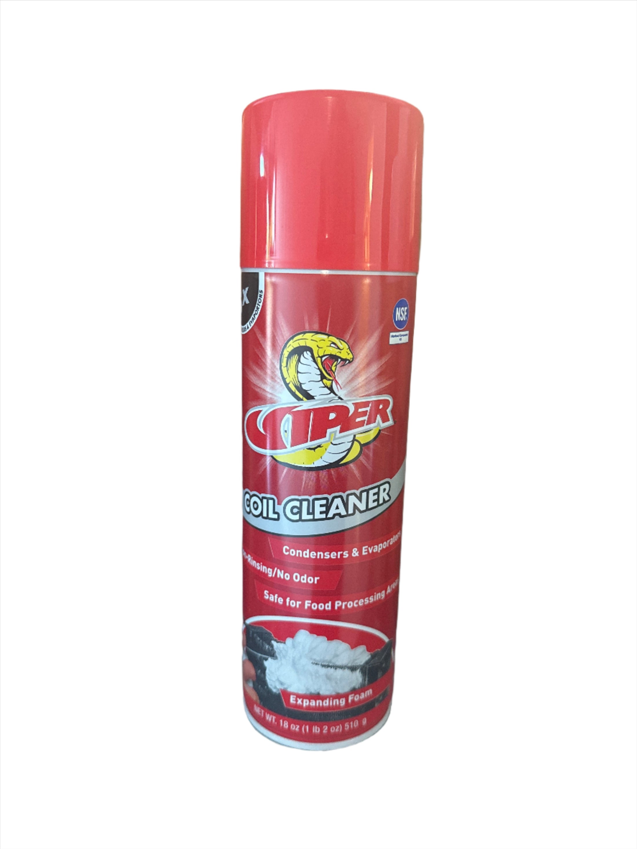 RT375A - Viper Coil Cleaner Aerosol