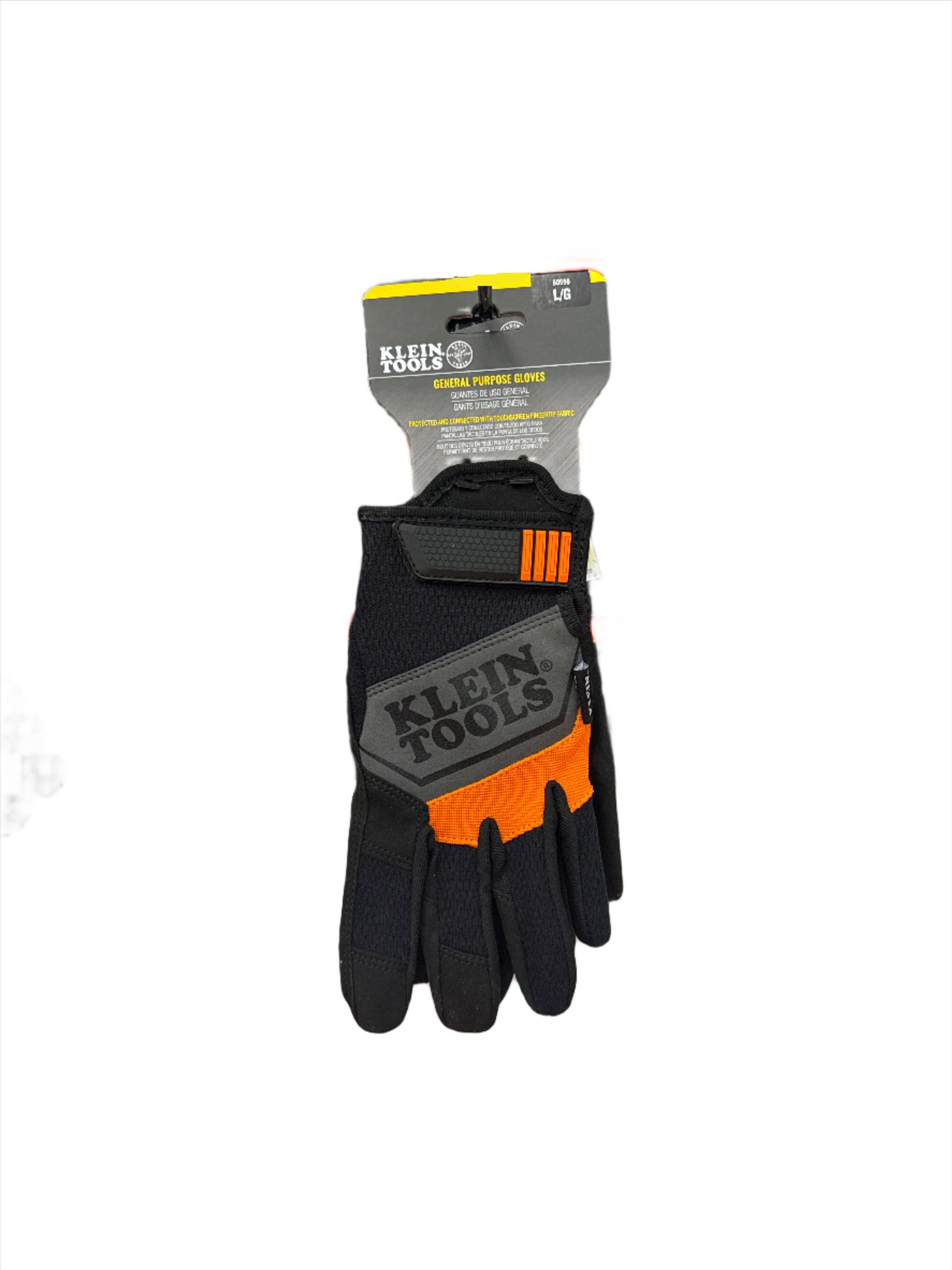 60596 - General Purpose Gloves, Large