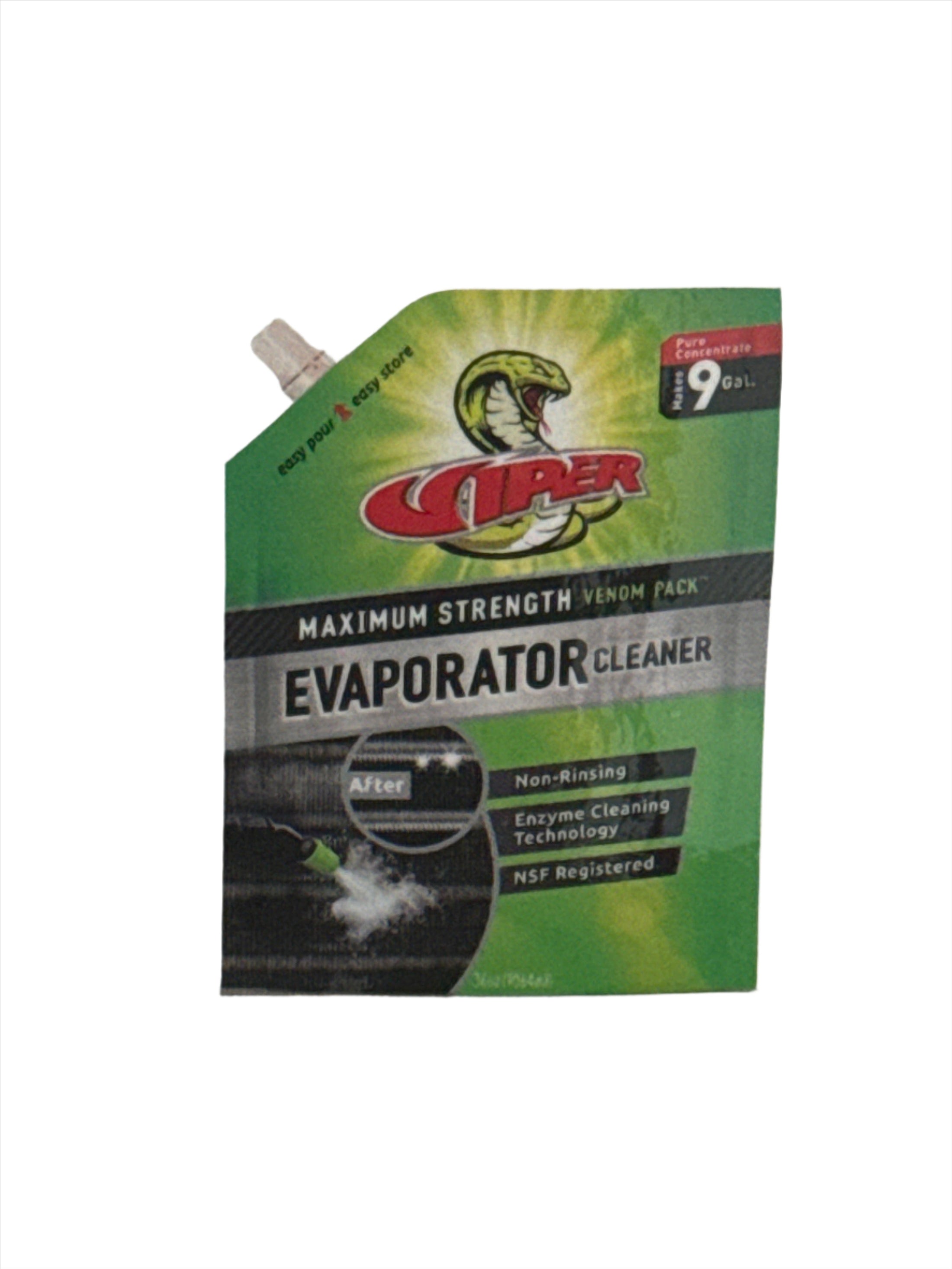 RT320V - Venom Pack Evaporator Cleaner