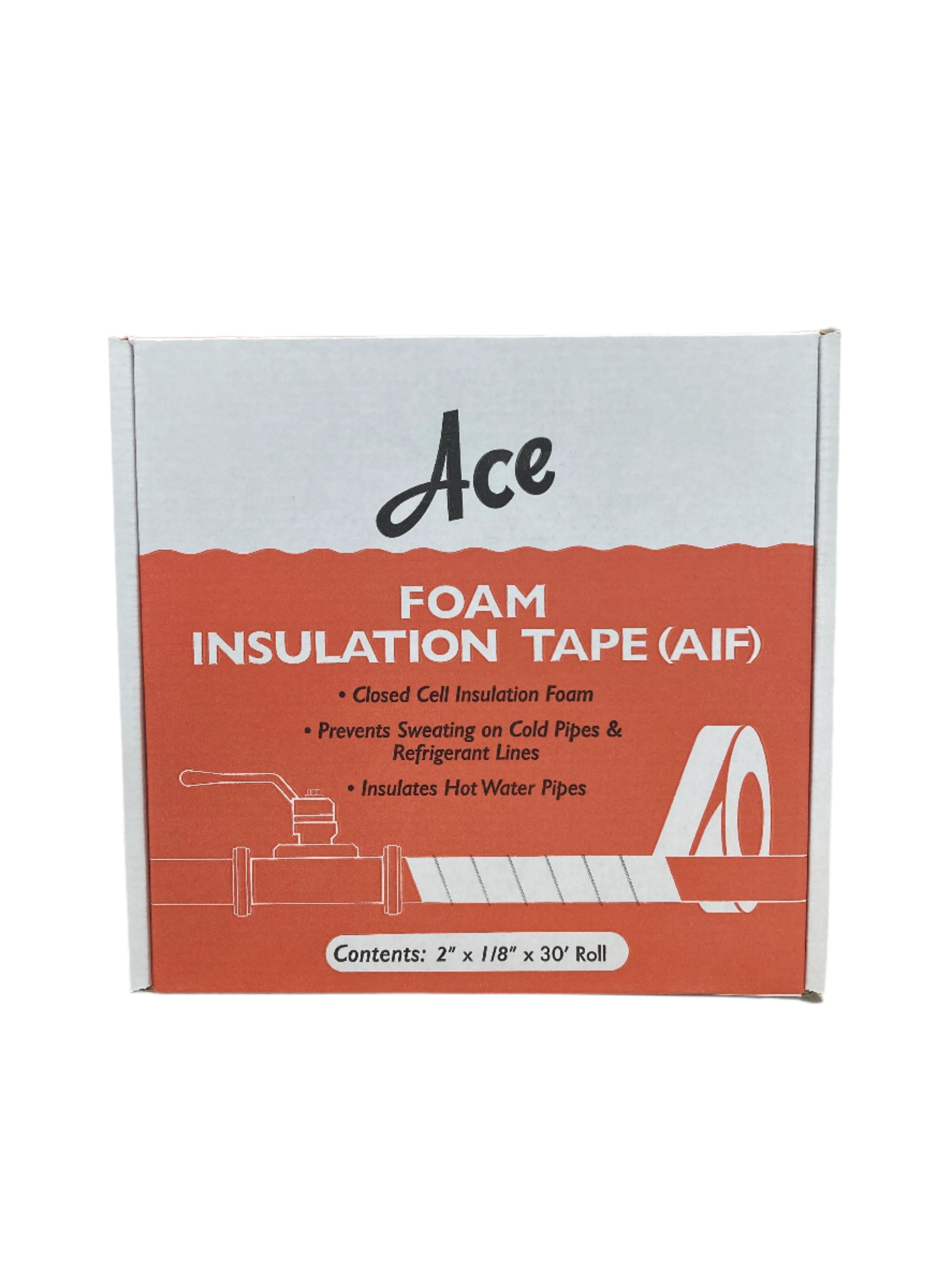 AIF2 - Foam Insulation Tape