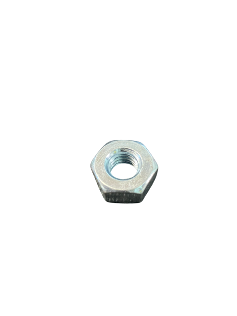 NHS-Z12 - 1/2" Heavy Hex Nut (Zinc)