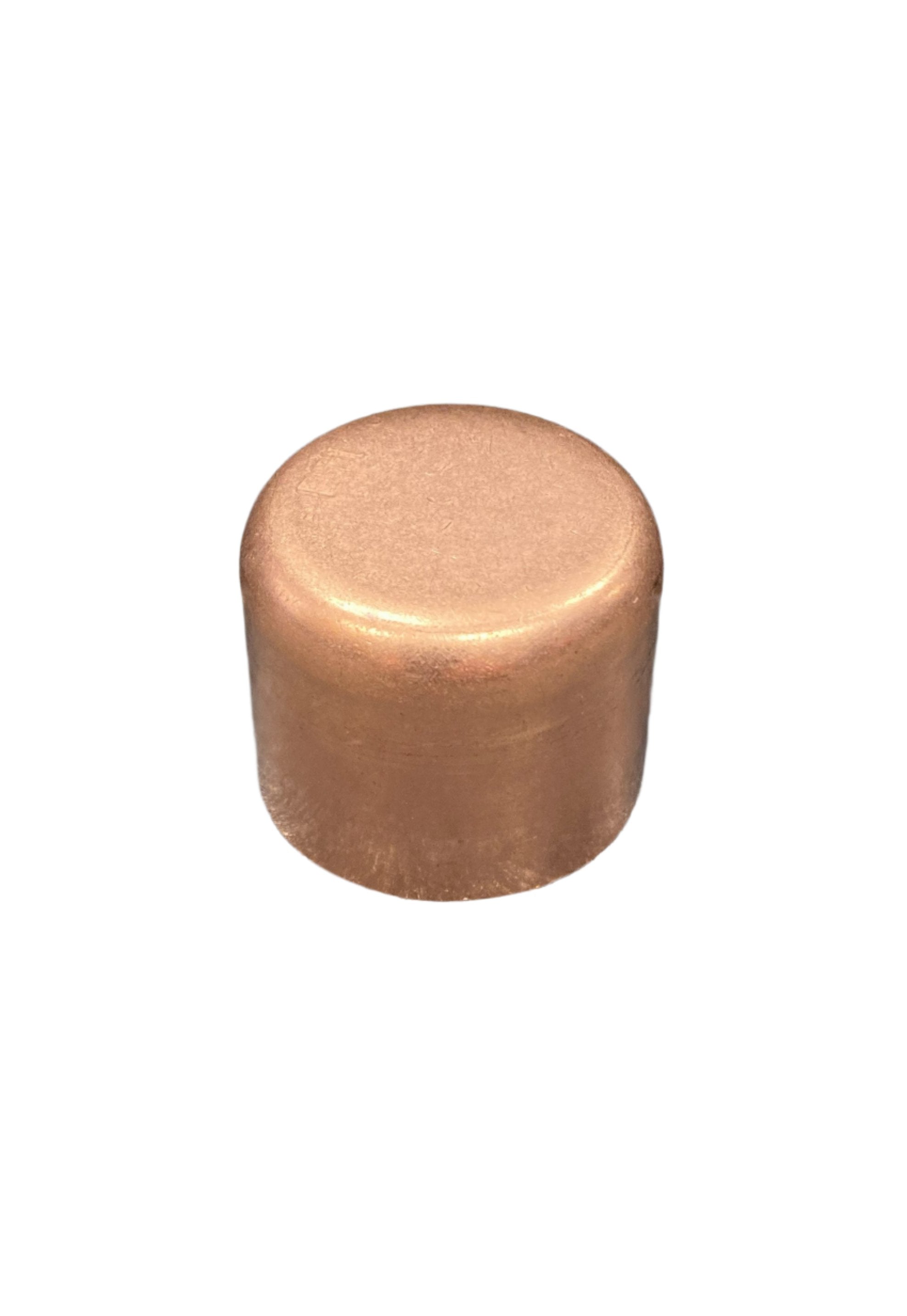 CTEC0034 COPPER CAP 7/8"