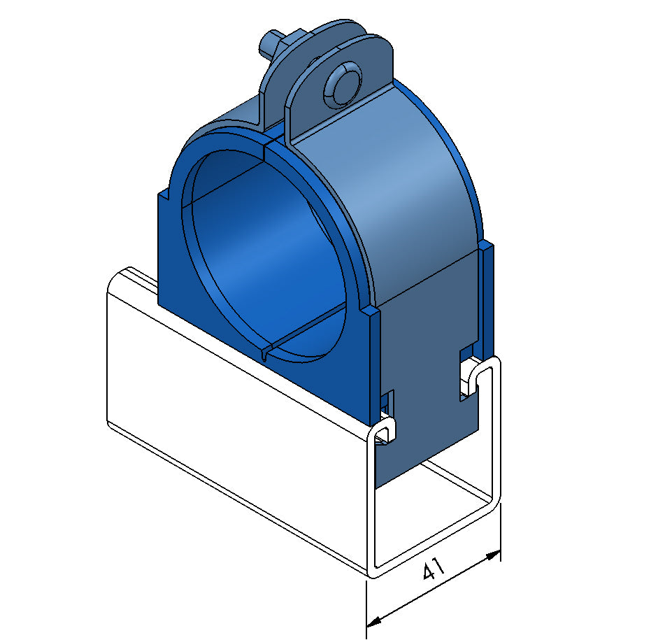 Cush-A-Clamp