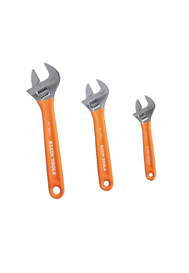 D5073 - Extra Capacity Adjustable Wrench 3-Pack