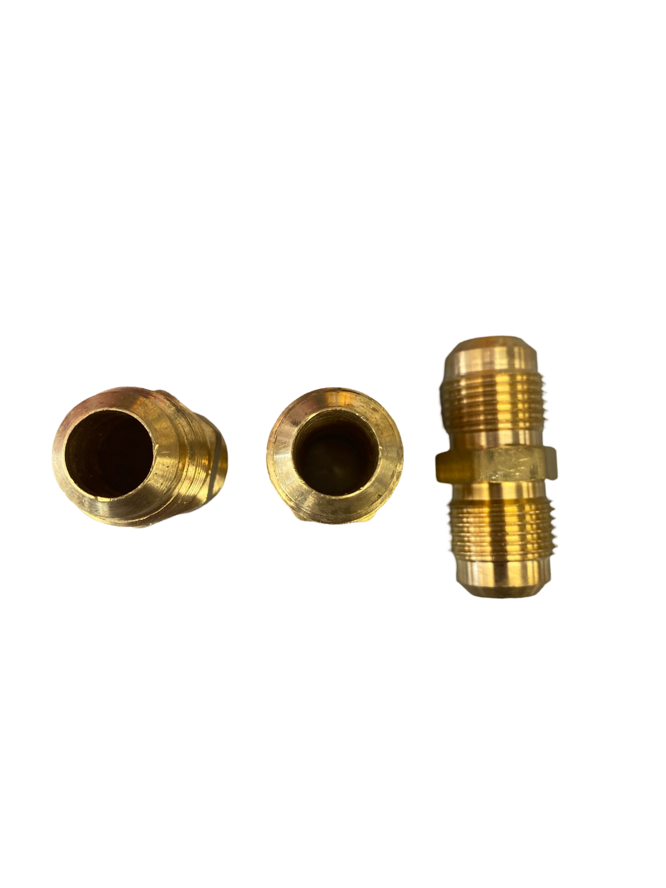 F42-58 5/8" OD FLARE UNION BRASS