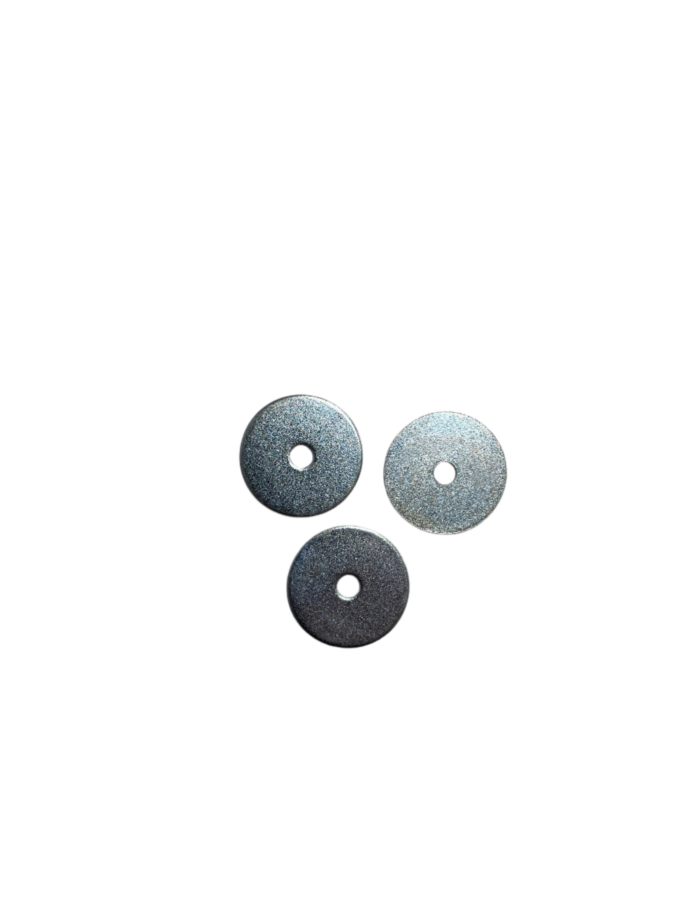 3/16" x 1-1/4" Fender Washers Zinc