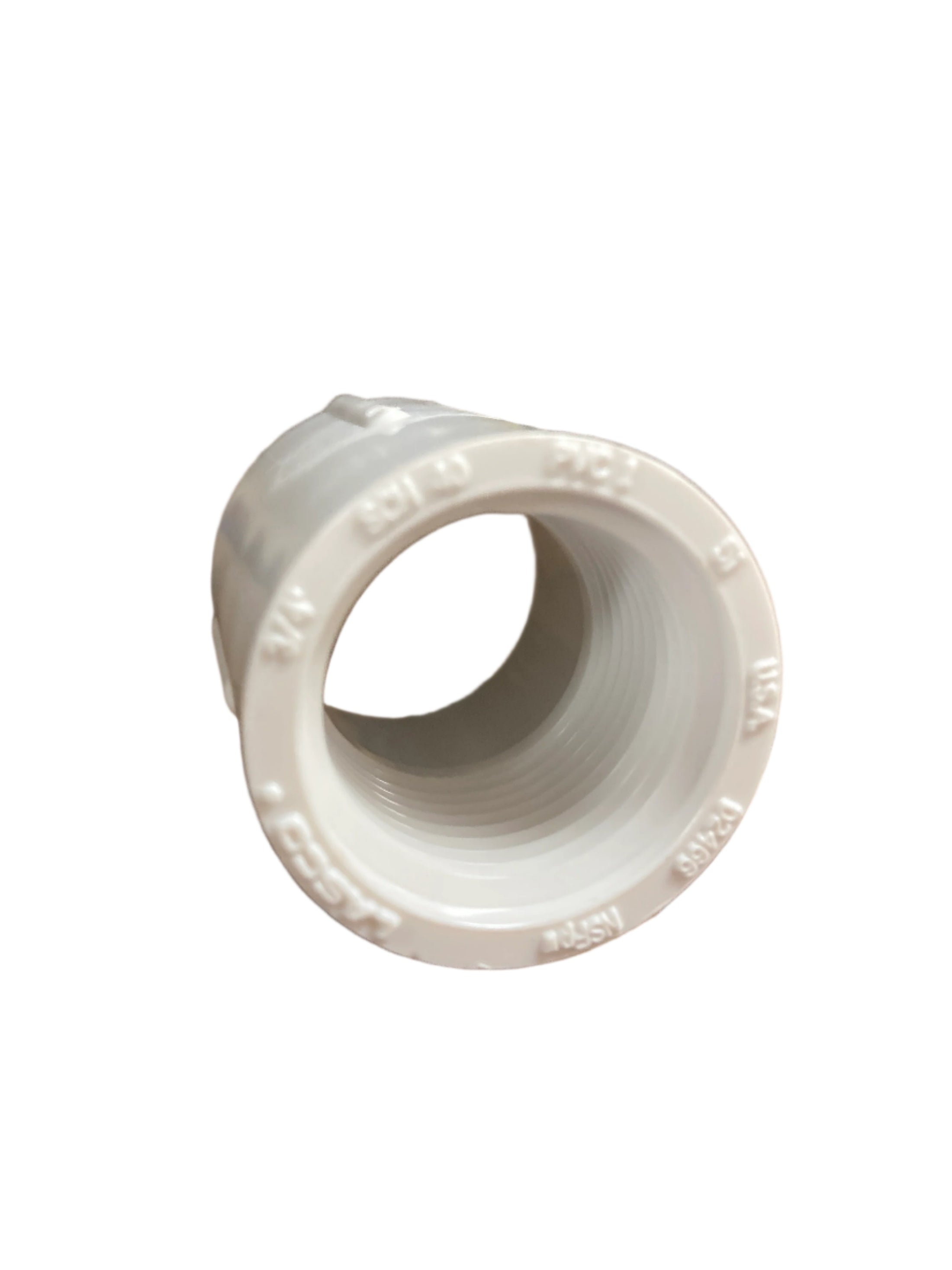 435007BC 3/4 Slip x FPT Female Adapter