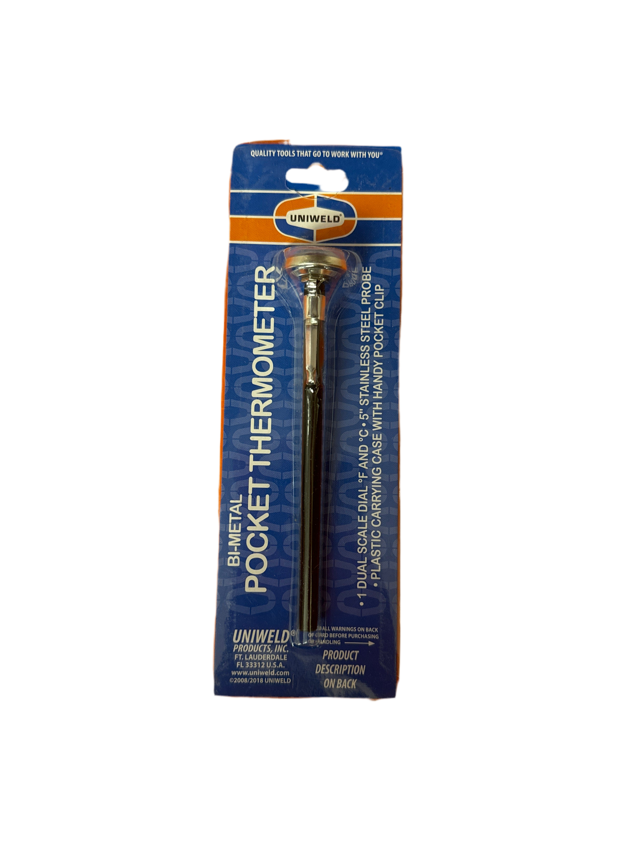 69901 - Pocket Stick Thermometer