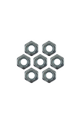 Load image into Gallery viewer, 1/2" Hex Nut Zinc
