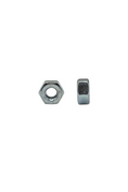 Load image into Gallery viewer, 1/2" Hex Nut Zinc
