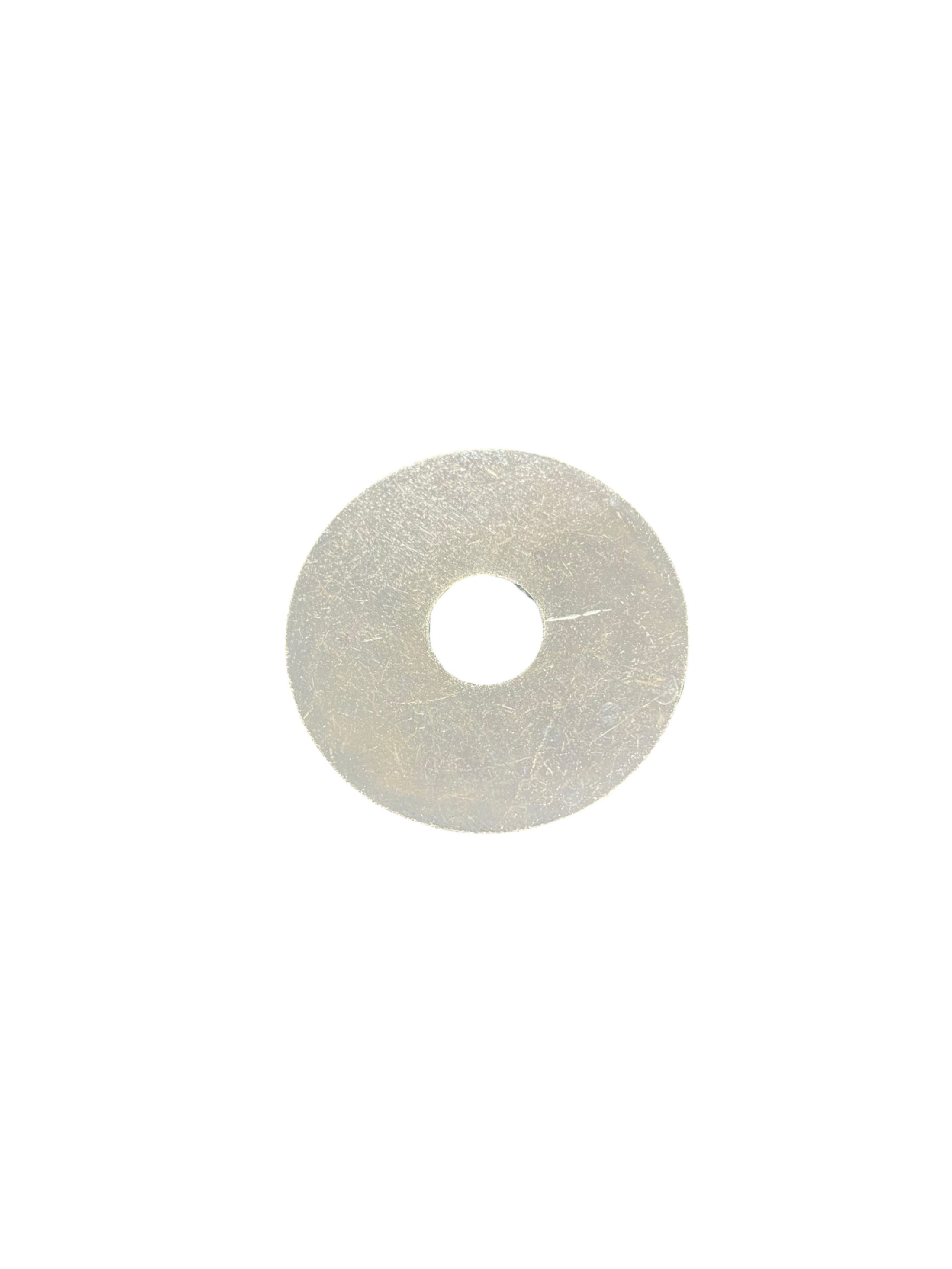 Fender Washers Zinc 3/8" x 1-1/2"