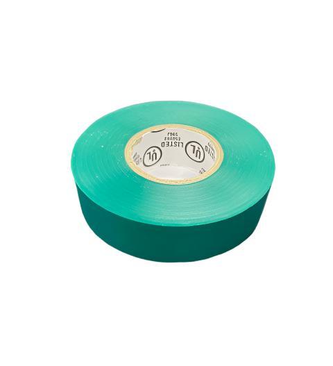 86188 3/4 X66' PVC ELEC TAPE - GREEN