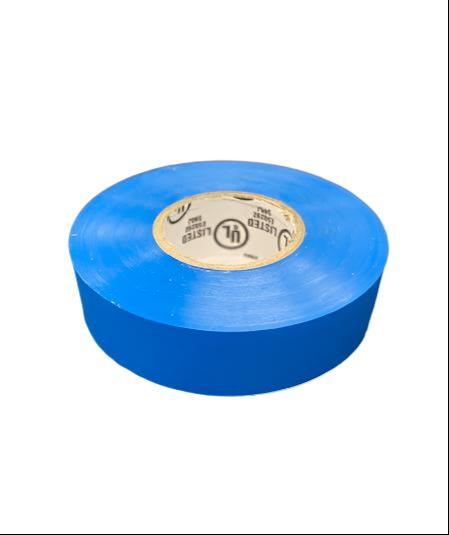 86189 3/4 X 66' PVC ELEC TAPE-BLUE