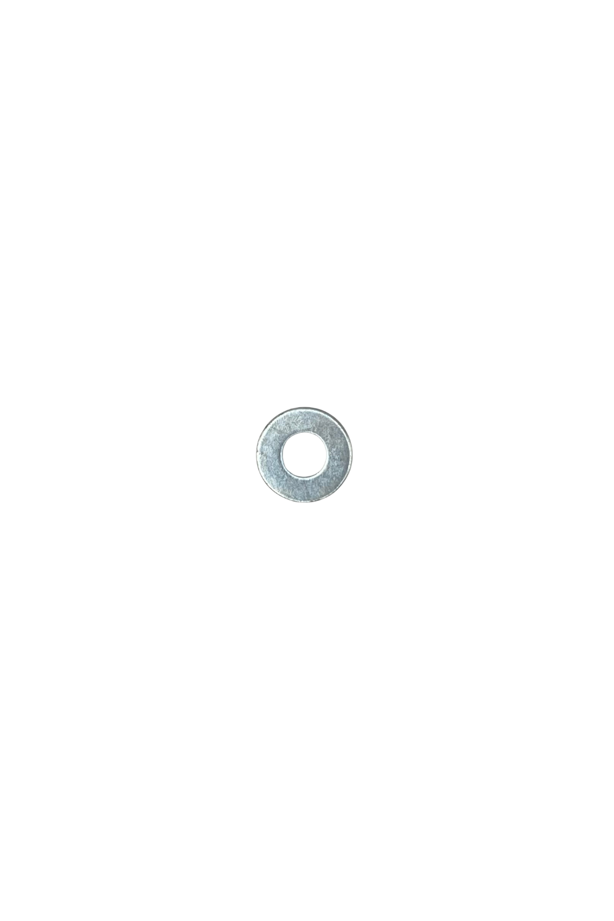 3/8" Zinc Round Washer