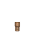 Load image into Gallery viewer, Copper Fitting 1/2" X 3/8" Coupling Reducer
