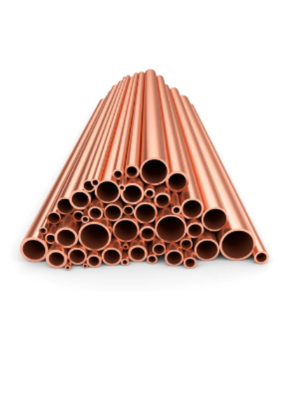 1-1/8" OD X 20' ACR Copper Tubing