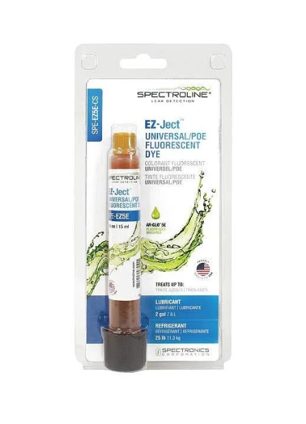 SPE-EZ5E-CS, EZ-Ject 0.5 oz (15 ml) Fluorescent Dye Cartridge