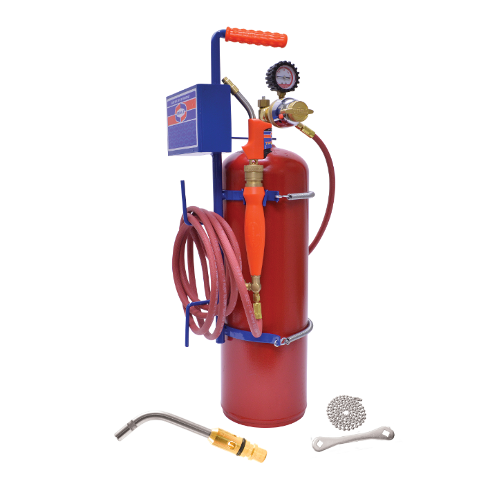 KT2A8XC, B-Acetylene, Self-Ignite Lighting Kit