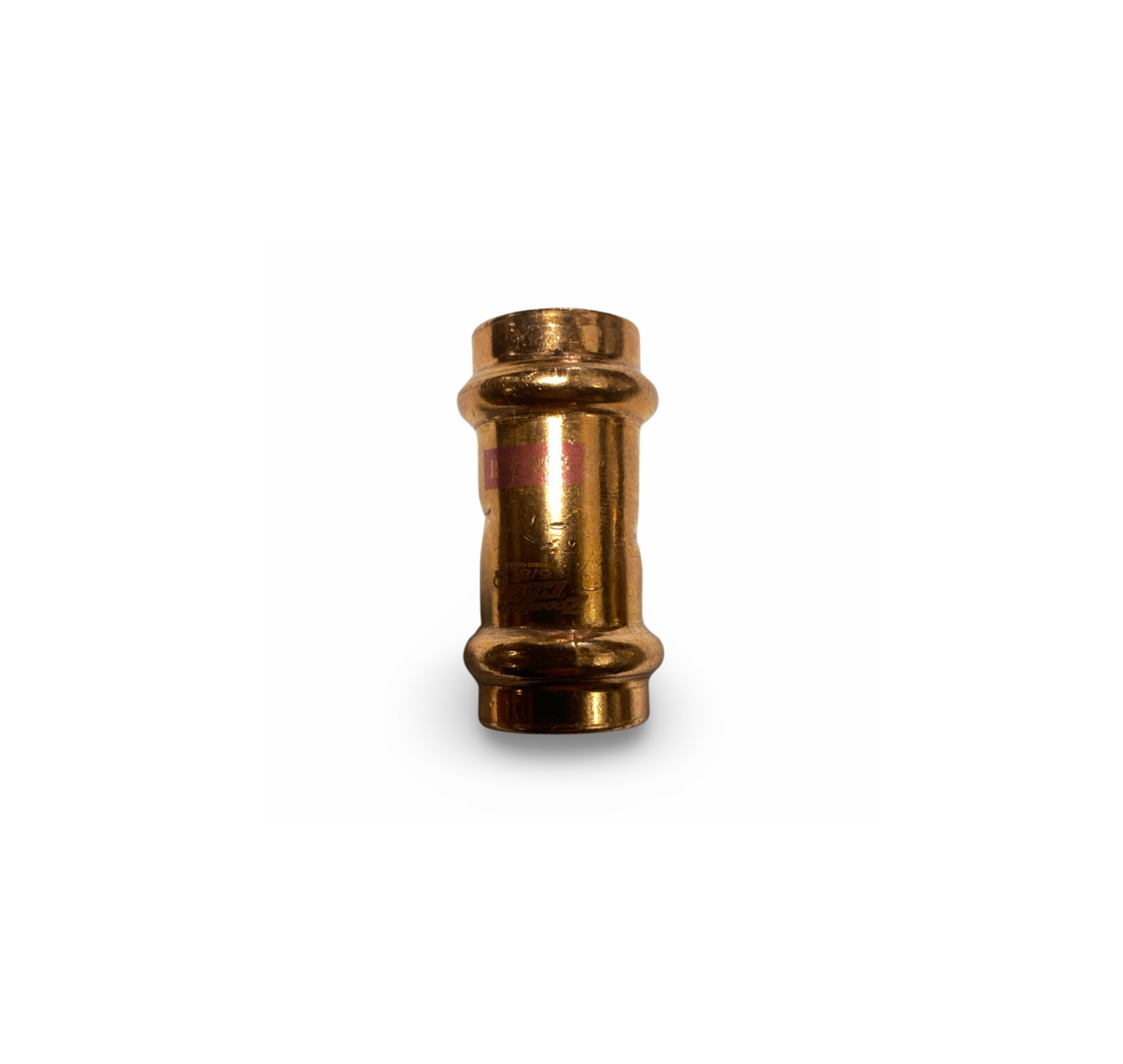 Zoomlock 5/8" Coupling