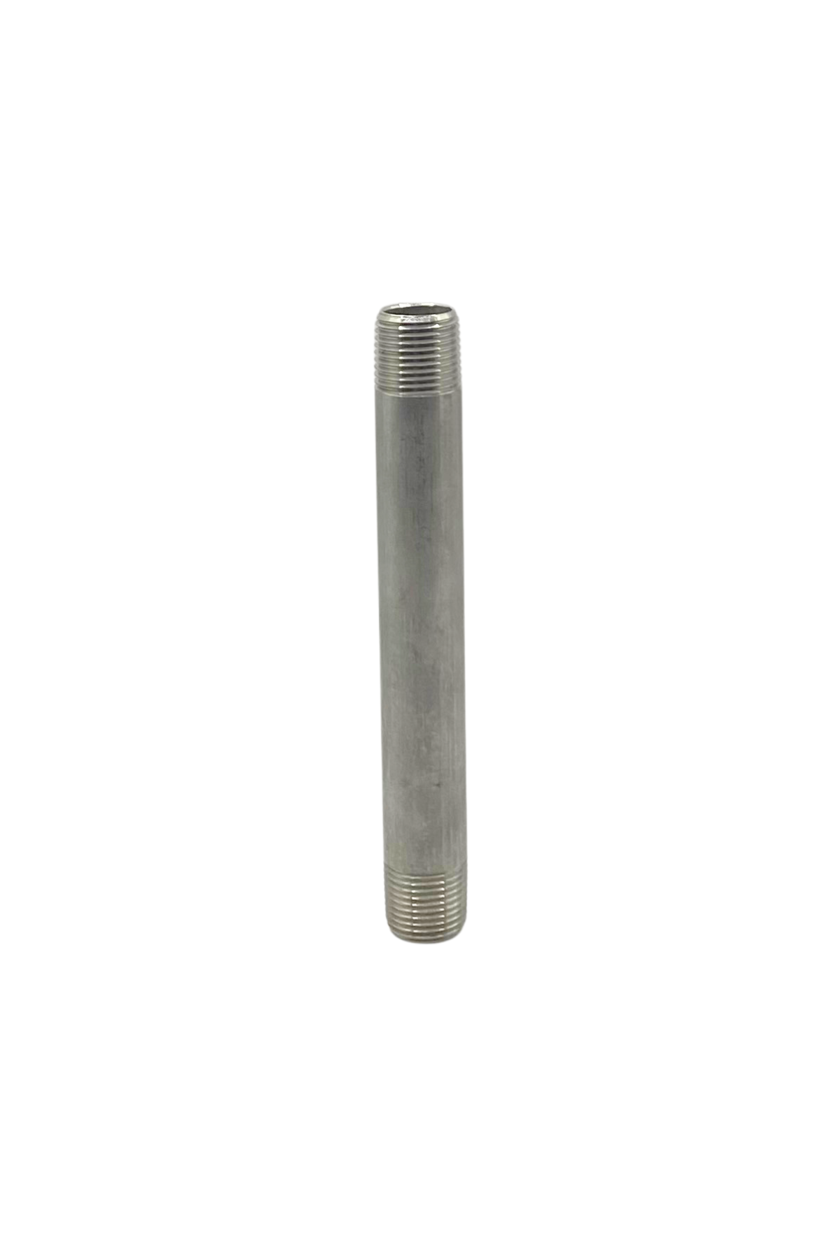 Stainless Steel Nipple, 1/2" x 4"