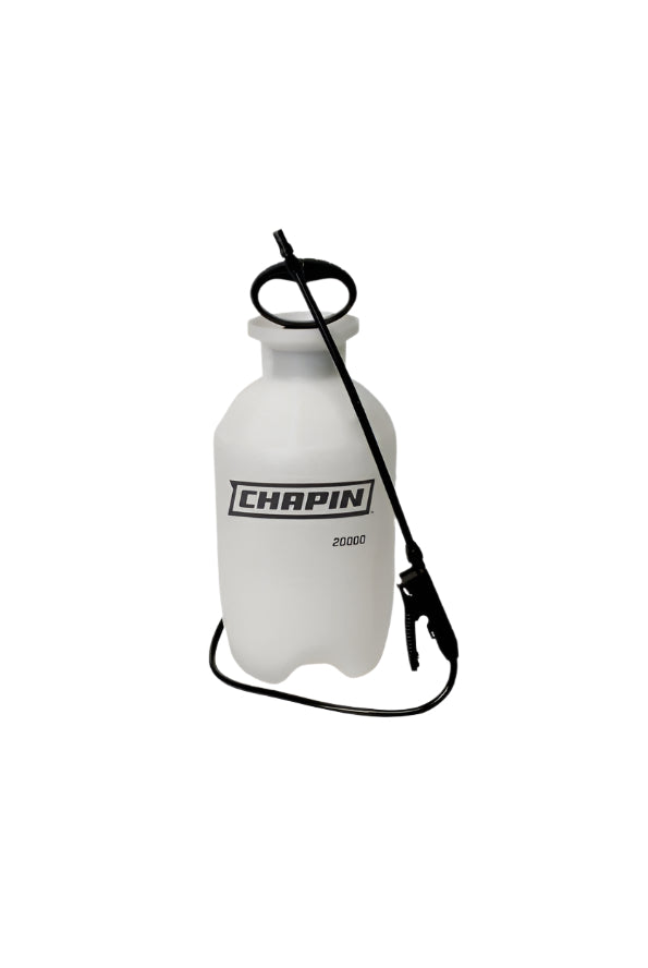 2000P - 2 Gallon Poly Sprayer