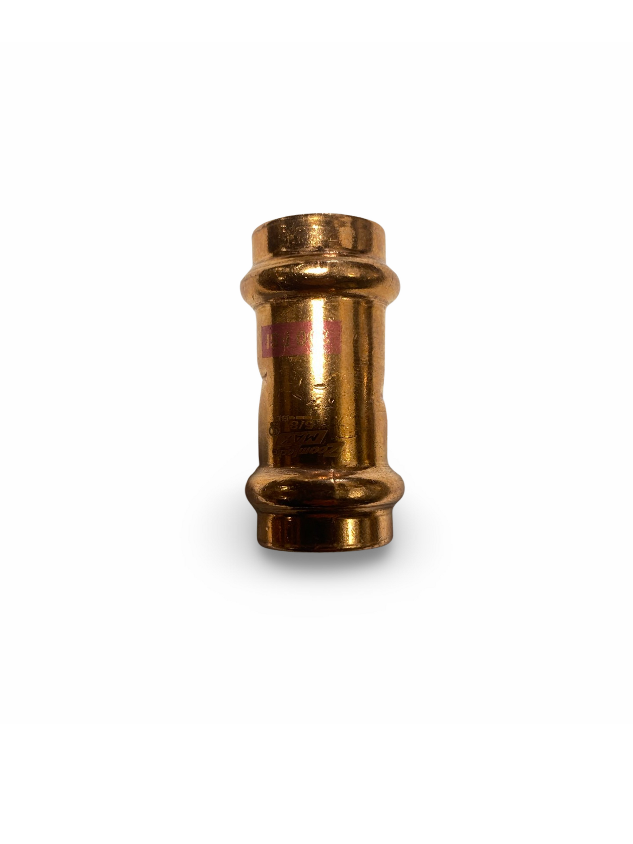 Zoomlock 5/8" Coupling