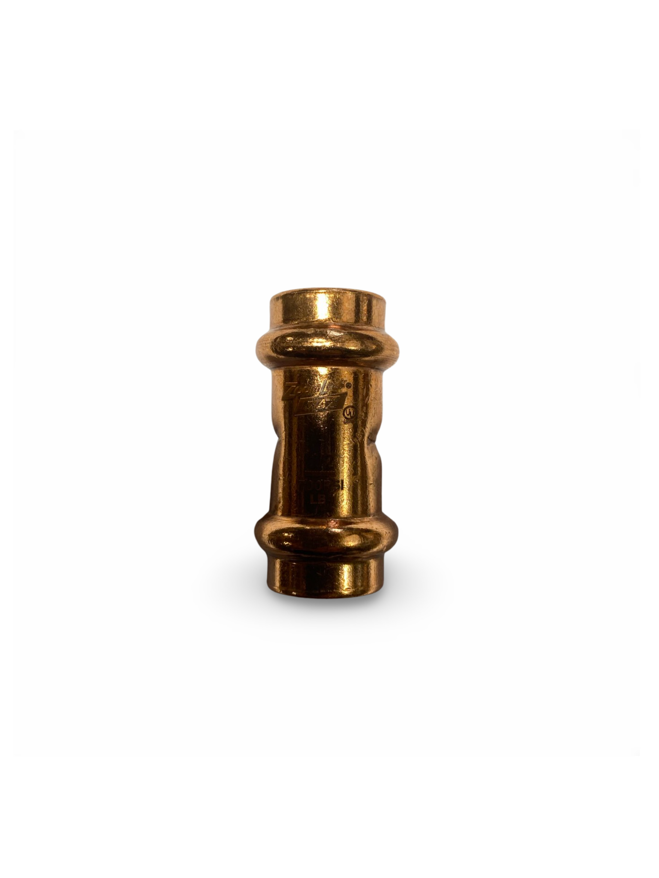 Zoomlock 1/2" Coupling