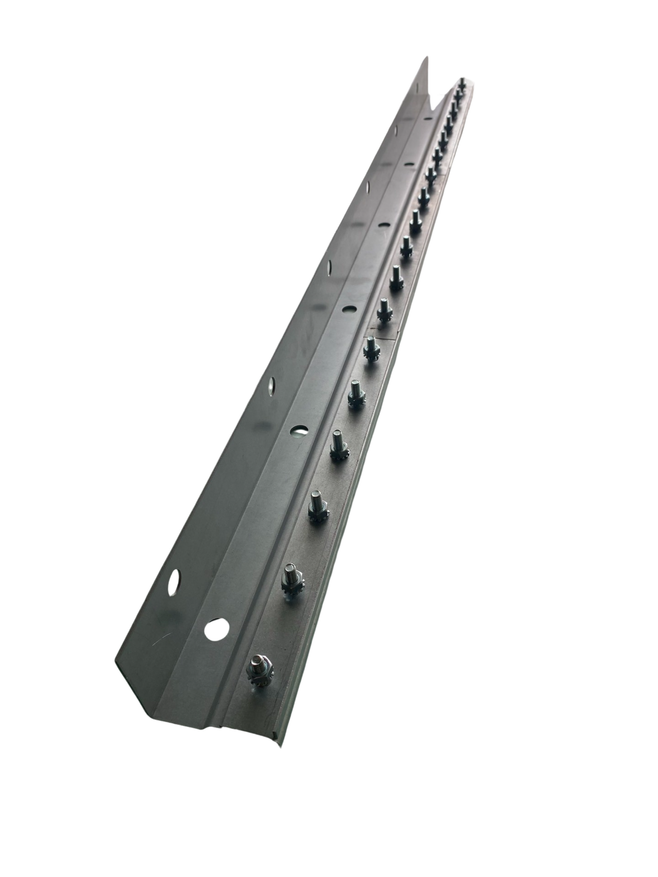 Strip Curtain Track - Universal Mount