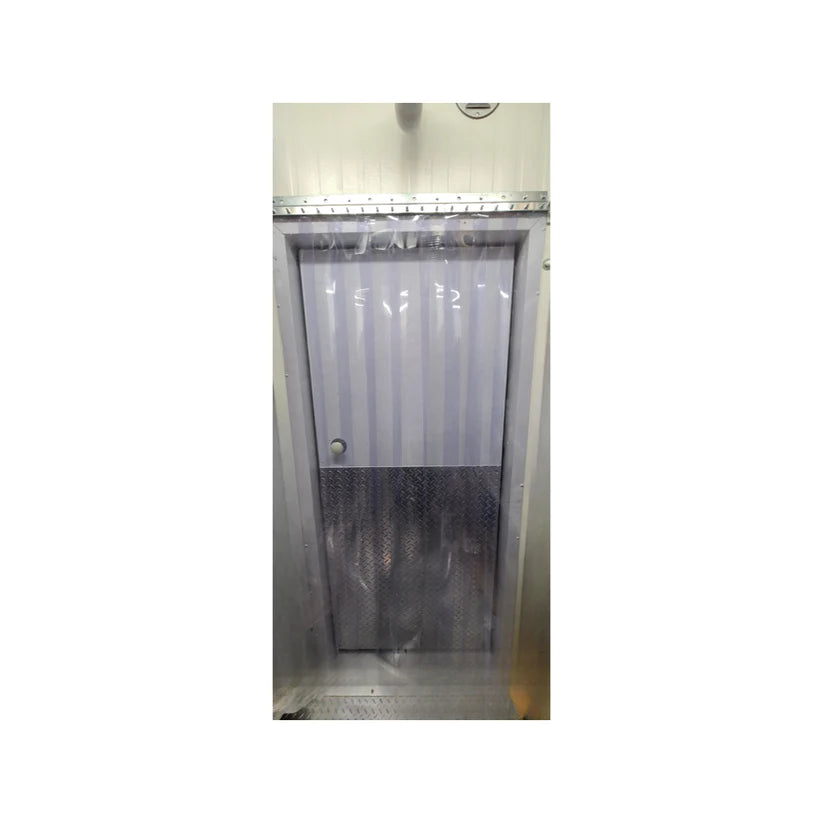 Strip Curtain 6 in. Standard Smooth